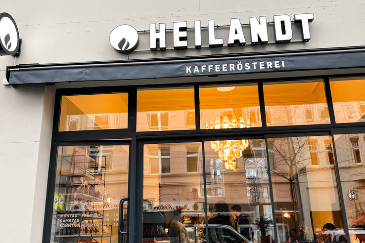 Heilandt Kaffeerösterei