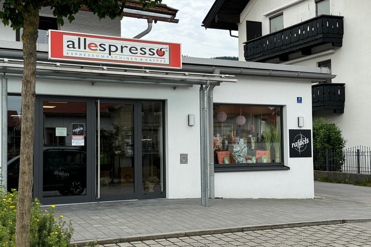 Kaffeerösterei Rafaels