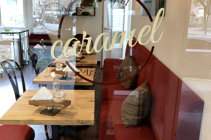 Konditorei & Kaffeerösterei caramel