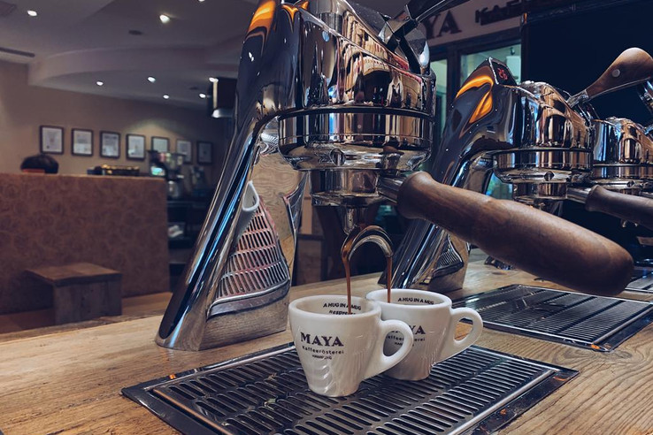 MAYA Kaffeerösterei