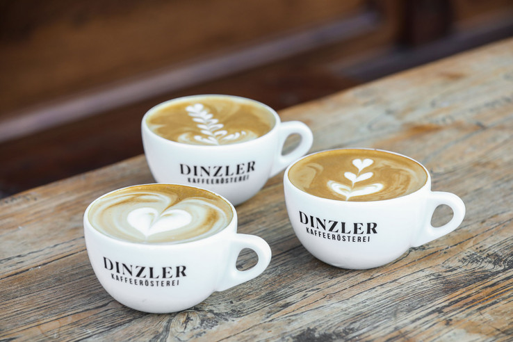DINZLER Kaffeerösterei