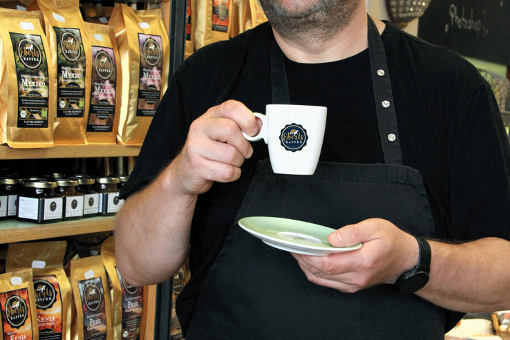 Eberts Genusshandlung & Kaffeerösterei