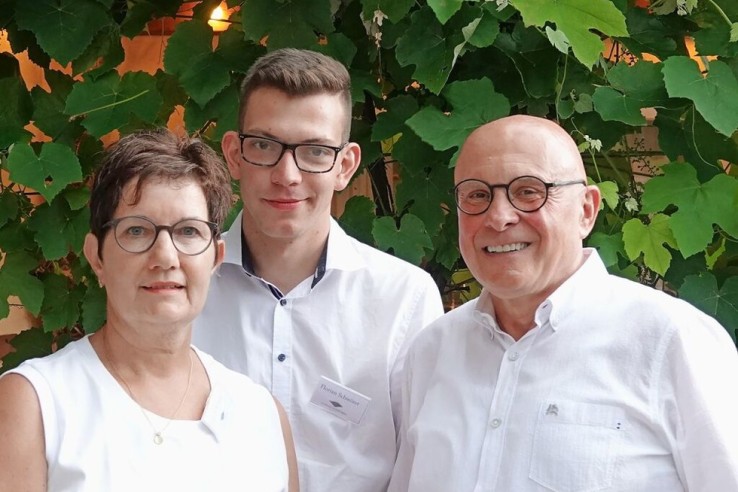 Weingut Lothar Schwörer