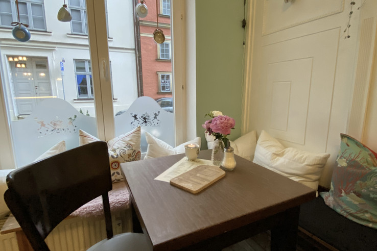 Café Glücklich