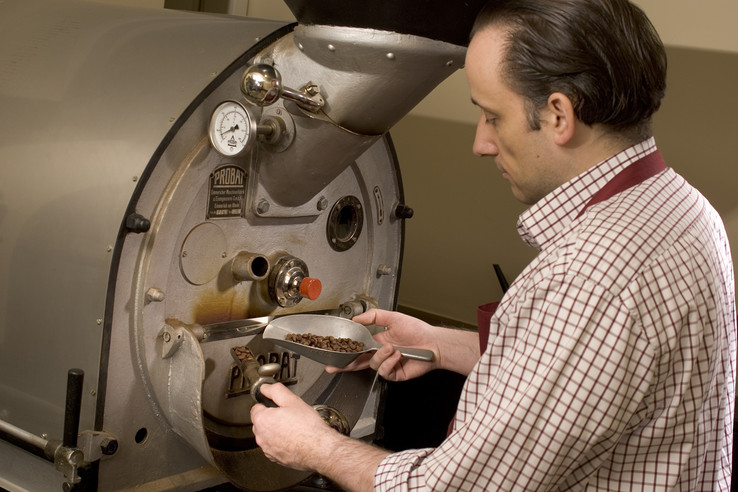 Caffee-Rösterei Wilhelm Maassen