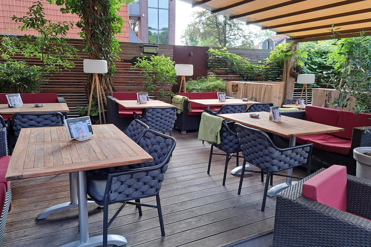 Hafen5 Kaffeerösterei und Kontor, Café & Weinbistro