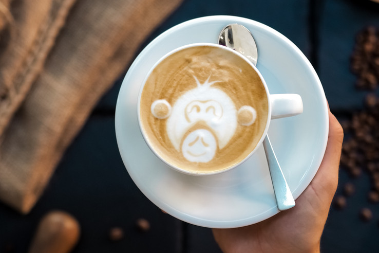 Kaffeerösterei Roy