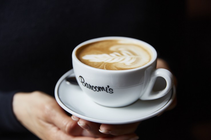 Barcomi's Kaffeerösterei