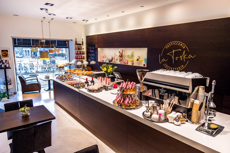 Pasticceria e Caffetteria "La Toska"
