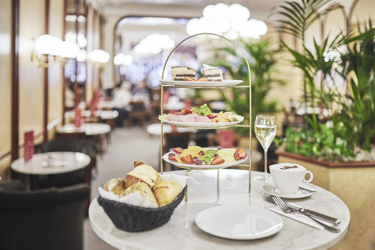 Konditorei Café Baumann GmbH