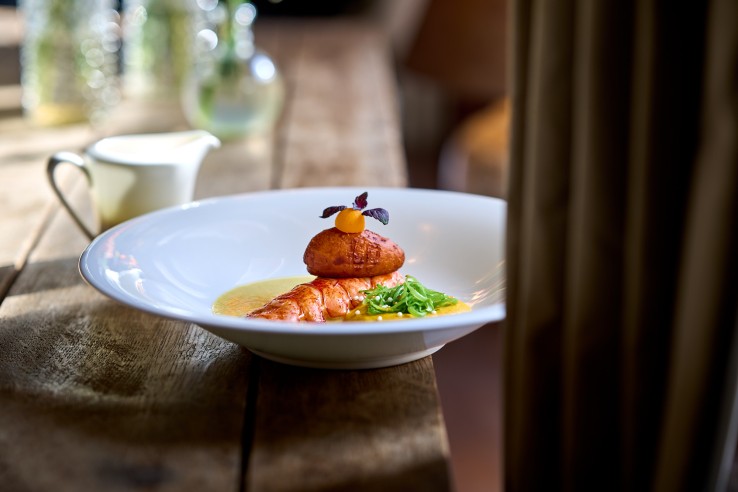 Gourmet Restaurant Kronenschlösschen