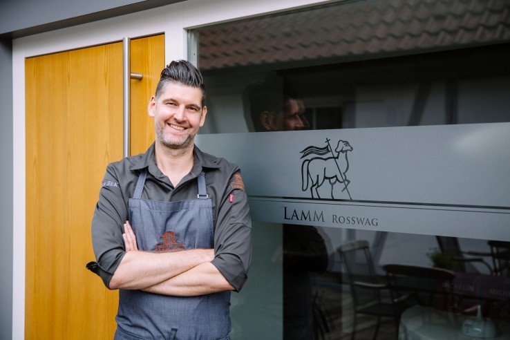 Lamm Rosswag