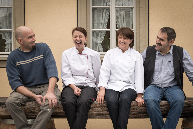 Patrizierhof - Gasthof Hotel Weingut - Familie Grebner
