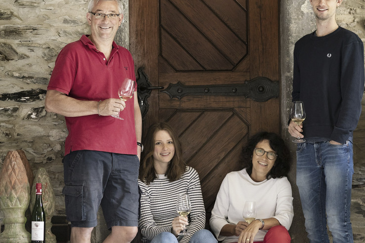 Weingut Schloss Lieser – Thomas Haag