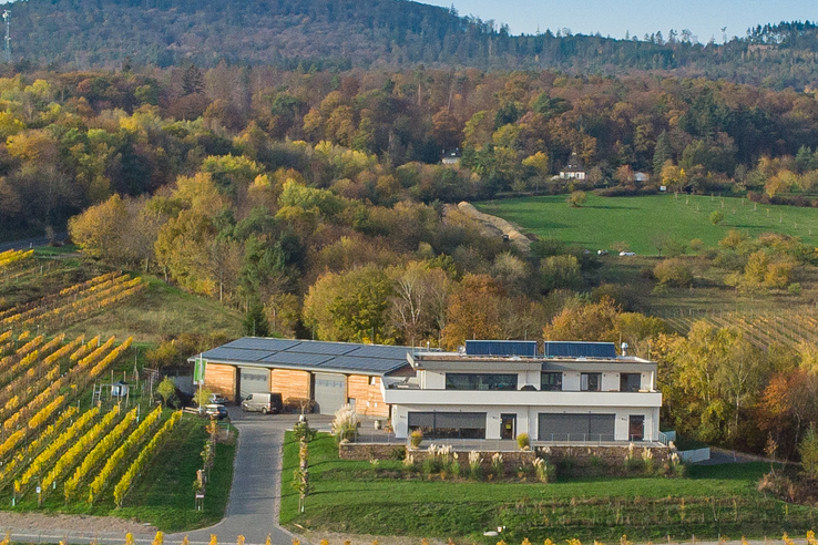 Weingut Peter und Christine Keßler