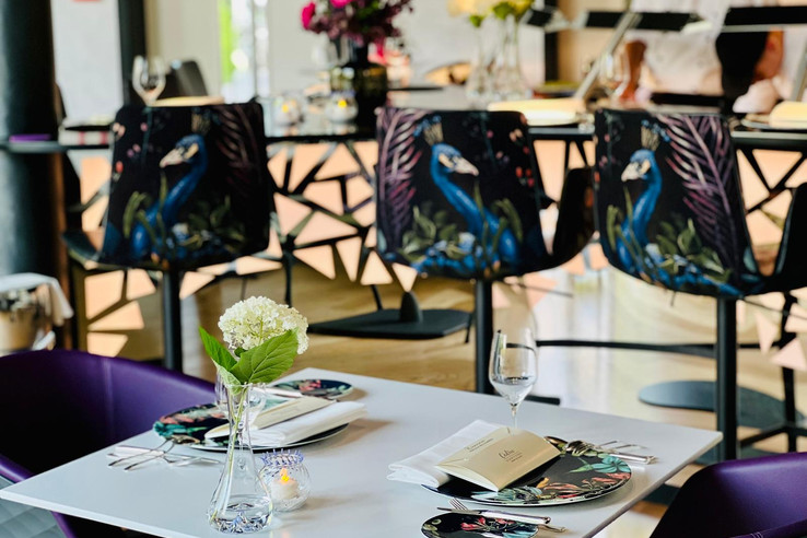 Cédric Schwitzer's Sternerestaurant