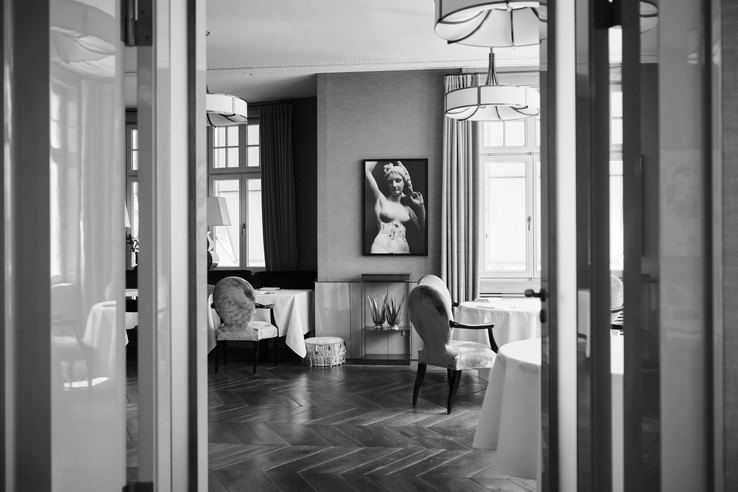 Restaurant Ophelia