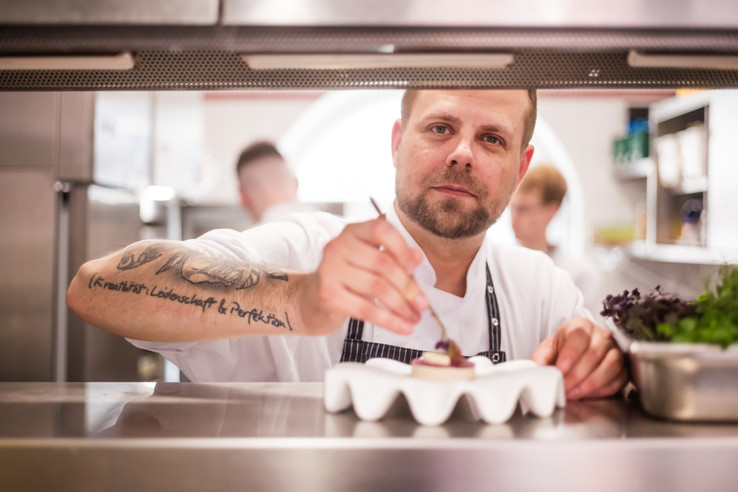 Gourmetrestaurant „1751“
