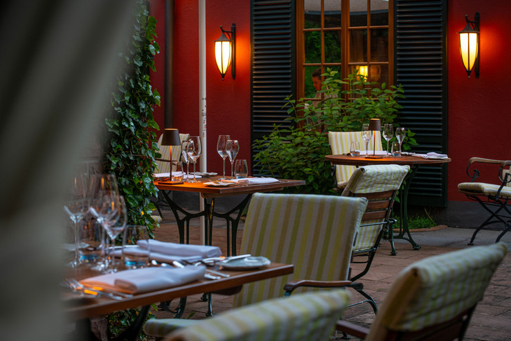Die Brasserie