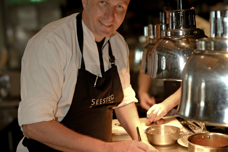 Restaurant Seesteg Norderney