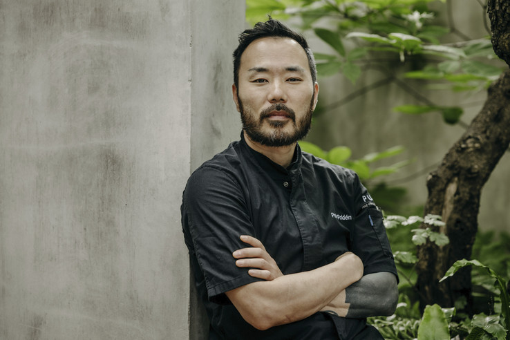 PURS New Nordic Japanese Cuisine