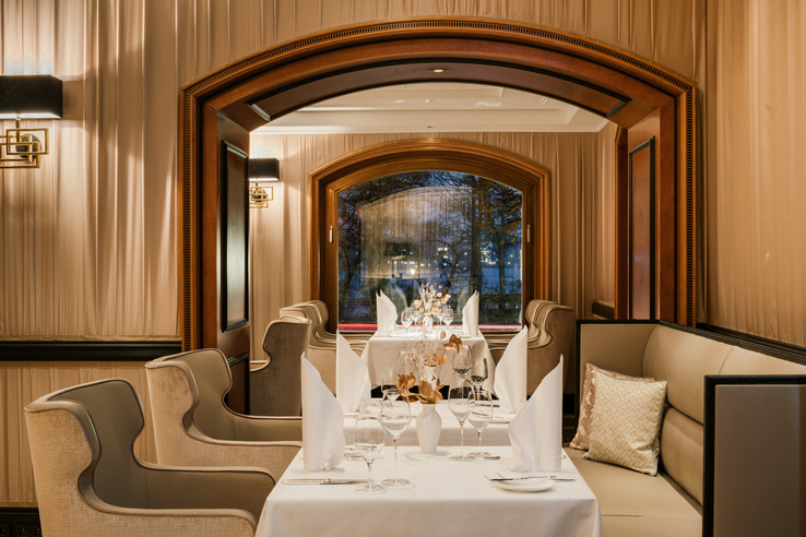 Atlantic Restaurant