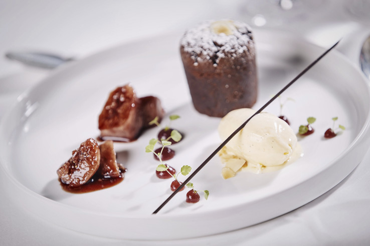 Historisches Gasthaus Sanct Peter - Restaurant Brogsitter
