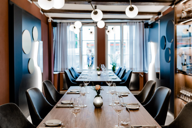 Restaurant Fachwerk im Hotel Stadt Kassel