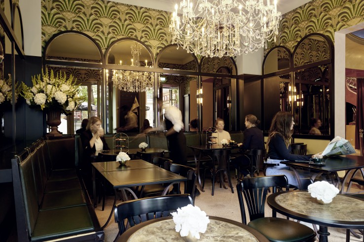Café Wintergarten