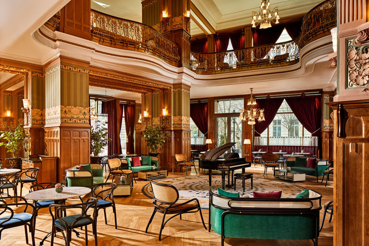 Matild Palace, a Luxury Collection Hotel