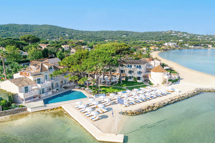 Cheval Blanc Saint-Tropez