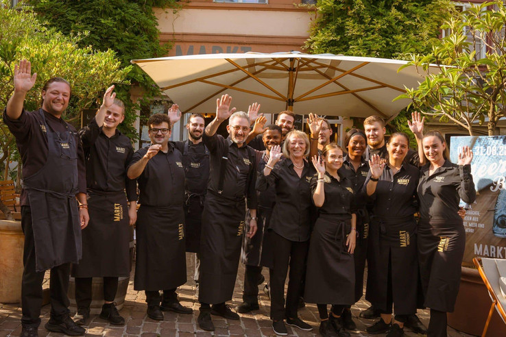 Marktwirtschaft Restaurant