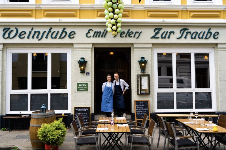 Weinstube Zur Traube