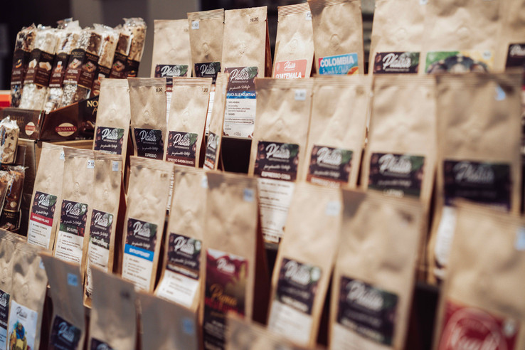 Kaffeemanufaktur Plaisir