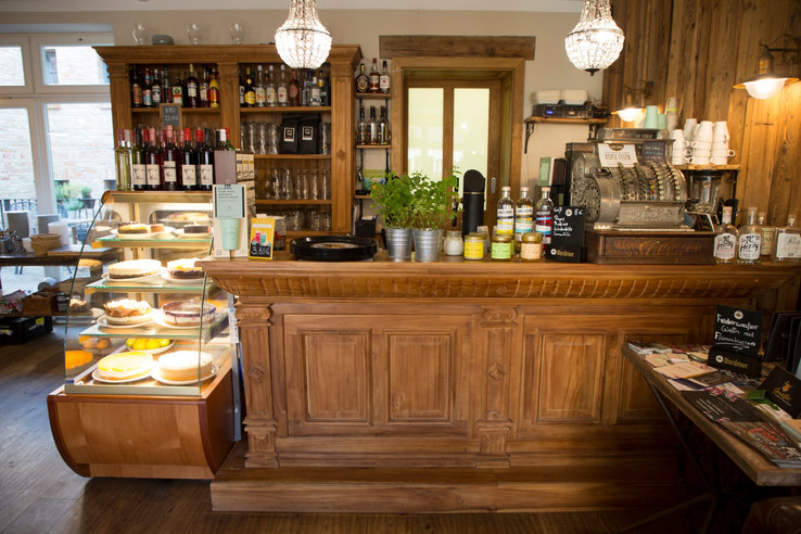 Café & Brasserie Hagemeister