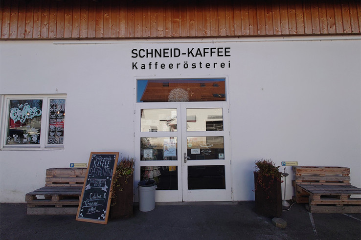 SCHNEID-KAFFEE OHG