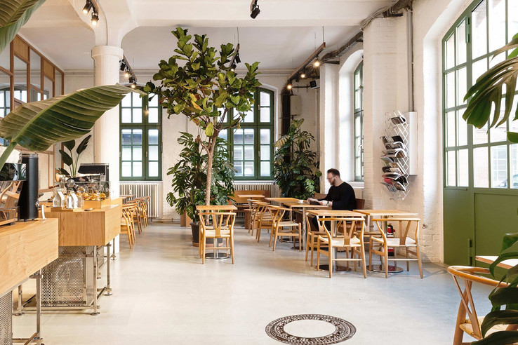 Bonanza Coffee Roasters