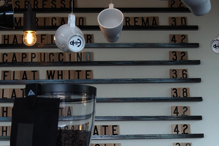 HARBOUR COFFEE