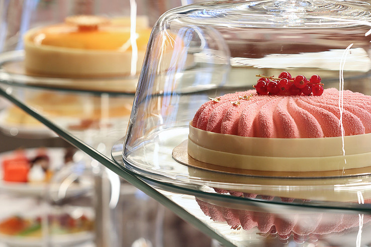 Amalie Patisserie & Lounge