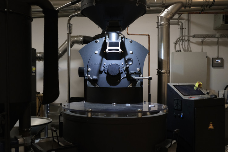RVTC Rösterei Vier