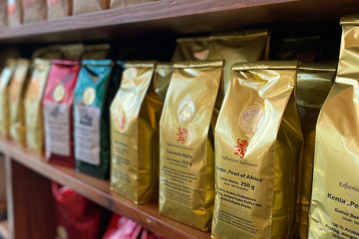 Kaffeerösterei Rechenauer GmbH