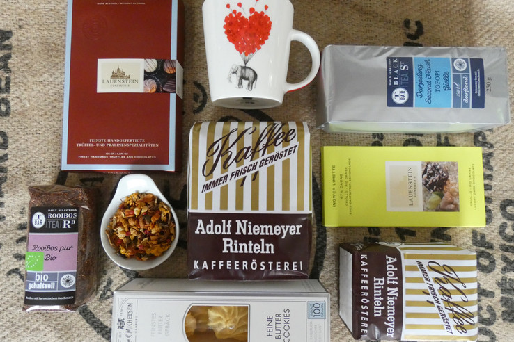 Kaffeerösterei A. Niemeyer