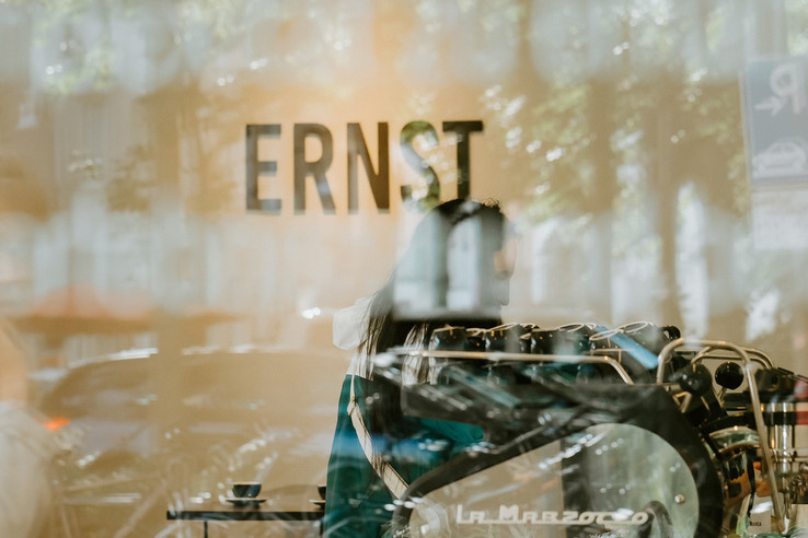 Ernst Kaffeeröster