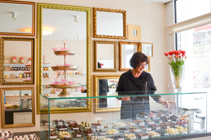 Schümli Conditorei Confiserie