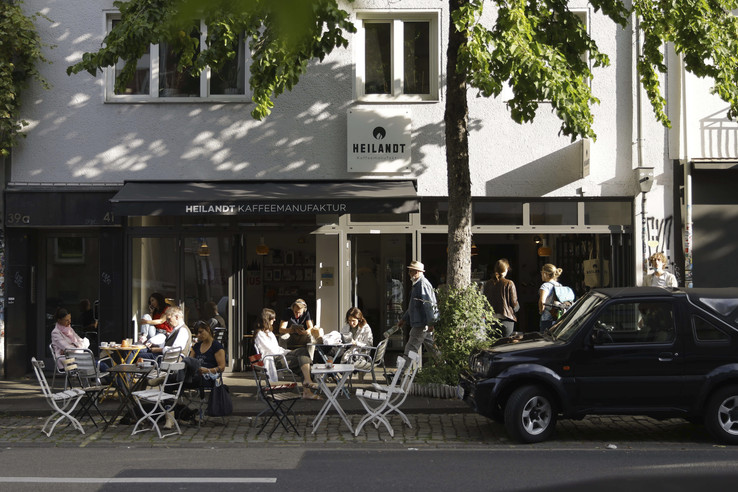Heilandt Kaffeerösterei
