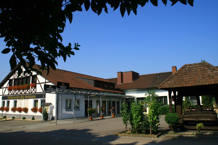 Pfaffenweiler Weinhaus