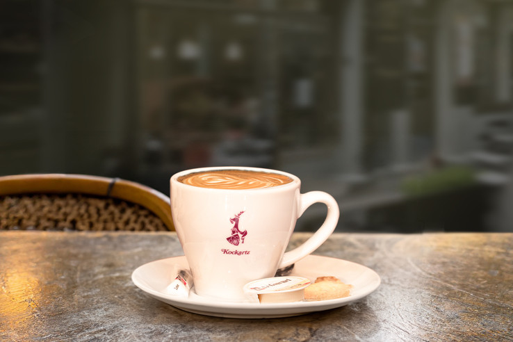 Alt Aachener Kaffeestuben van den Daele