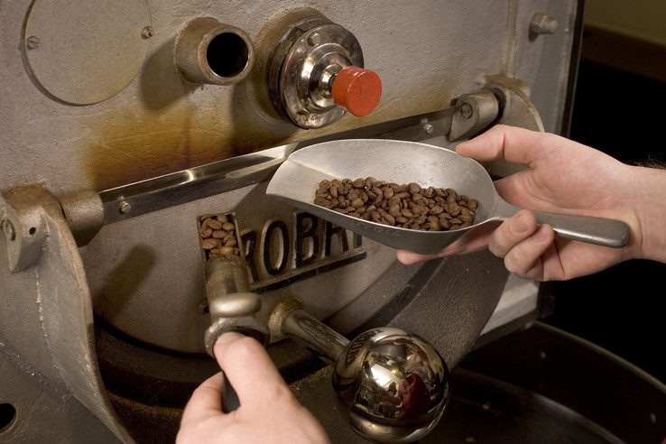 Caffee-Rösterei Wilhelm Maassen