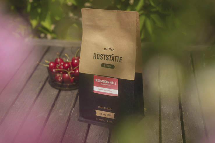 Röststätte Berlin