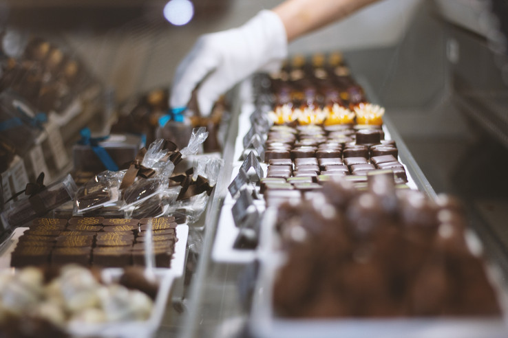 mundgerecht Patisserie & Chocolaterie